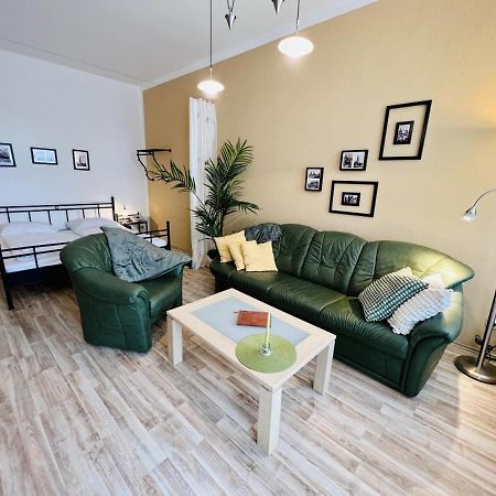 Turmblick Apartment รอสต็อค ภายนอก รูปภาพ