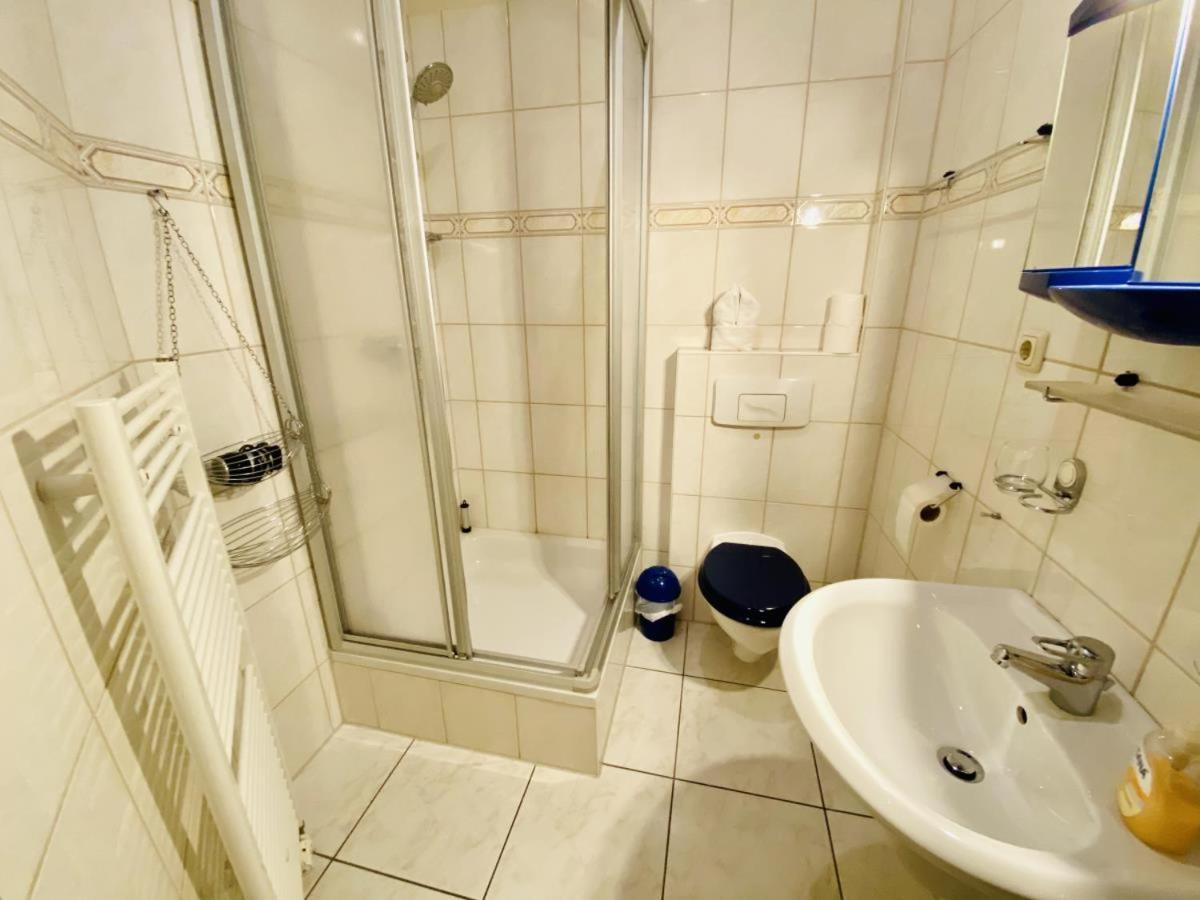 Turmblick Apartment รอสต็อค ภายนอก รูปภาพ